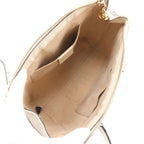 Gucci Off Dias Small 2-Way Shoulder GG Supreme Canvas Beige — view 6