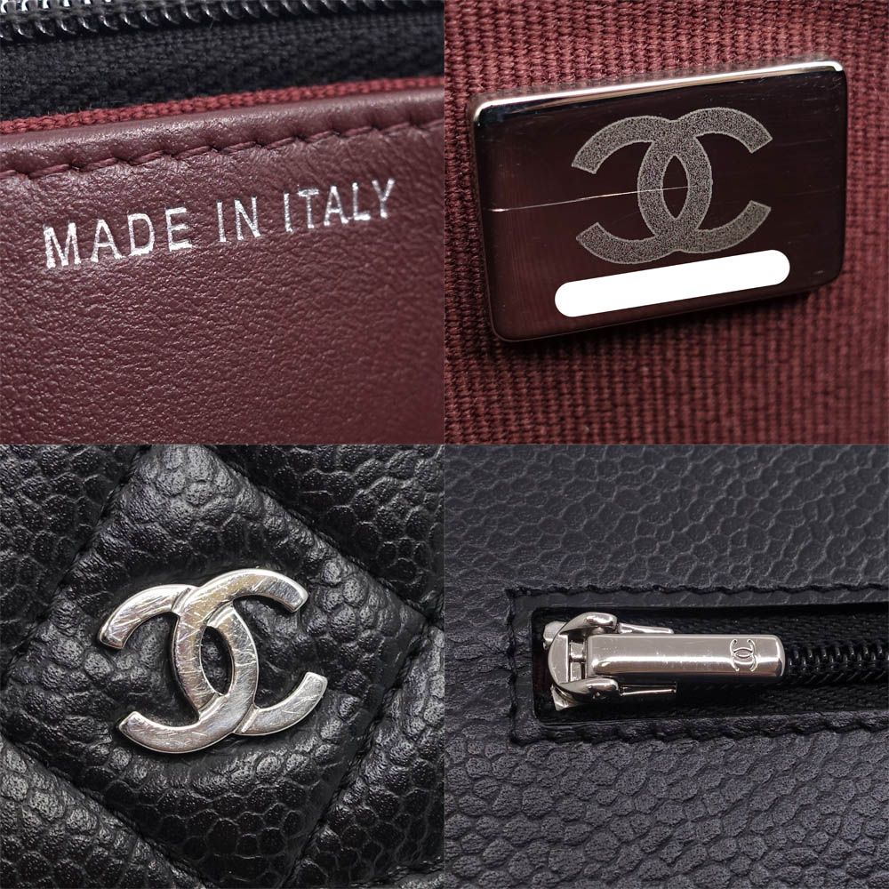 Chanel Timeless Classic Chain Wallet Quilted Shoulder Bag — view 7