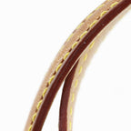 Louis Vuitton Tumble Stainless Steel Leather Quartz Analog Display — view 8