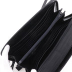 Prada Wallet Shoulder Nylon Nero Black — view 6