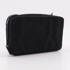 Prada Wallet Shoulder Nylon Nero Black — view 3