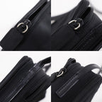 Prada Wallet Shoulder Nylon Nero Black — view 9