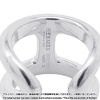 Hermes Ring Osmose GM Silver 52 — view 9
