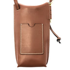 Loewe Gate Pocket Shoulder Bag Brown — view 4