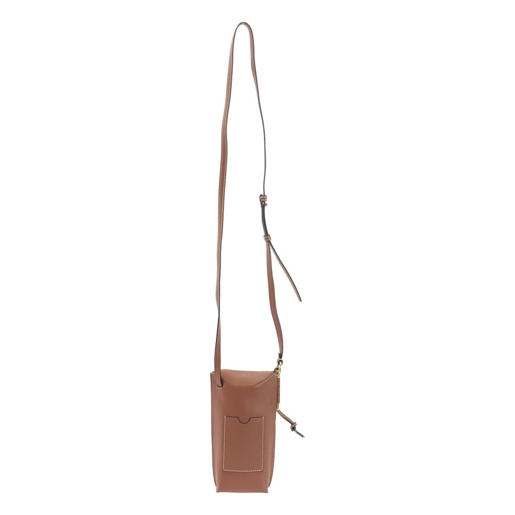 Loewe Gate Pocket Shoulder Bag Brown — view 2