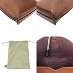 Loewe Gate Pocket Shoulder Bag Brown — view 8