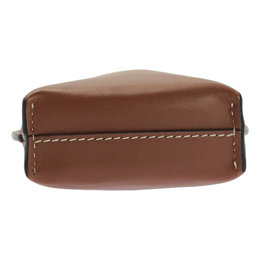 Loewe Gate Pocket Shoulder Bag Brown — view 7