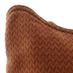 Hermes Sac de Pansage Canvas Orange Shoulder Bag — view 8