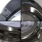 Gucci Watch Sync 137.1 Date Interlocking Black Dial SS Polyamide Synthetic — view 7