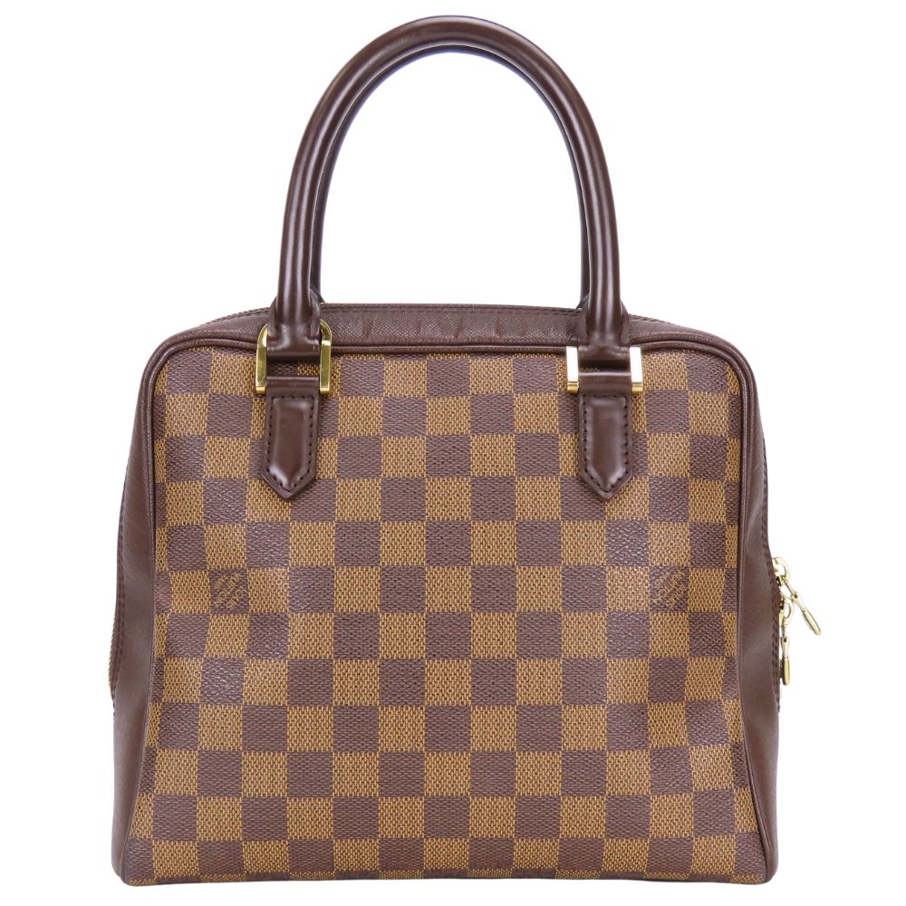 Louis Vuitton Handbag Brera Damier Ebene Brown Everyday Use — view 3