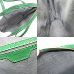 Louis Vuitton Tote Saint Jacques PM Epi Leather Borneo Green Daily — view 8
