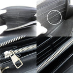 Louis Vuitton Long Wallet Zippy Organizer Damier Graphite — view 6