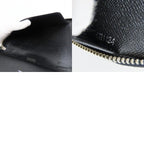 Louis Vuitton Long Wallet Zippy Organizer Damier Graphite — view 9
