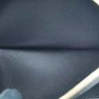 Louis Vuitton Zippy Long Wallet Black Noir Gold — view 7