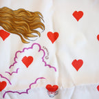 Hermes Carre 70 Scarf Tea Time Silk White — view 7