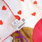 Hermes Carre 70 Scarf Tea Time Silk White — view 8