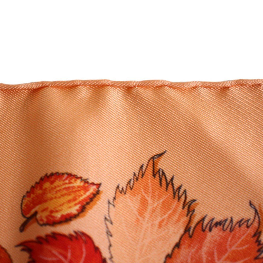 Hermes Carre 45 Gavroche Scarf Tourbillon Swirl — view 8