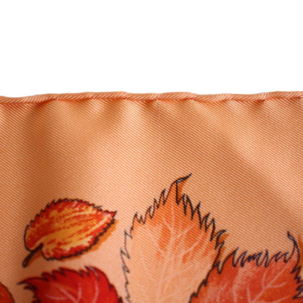 Hermes Carre 45 Gavroche Scarf Tourbillon Swirl — view 8