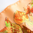 Hermes Carre 45 Gavroche Scarf Tourbillon Swirl — view 7