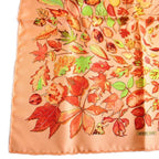 Hermes Carre 45 Gavroche Scarf Tourbillon Swirl — view 4