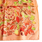 Hermes Carre 45 Gavroche Scarf Tourbillon Swirl — view 5