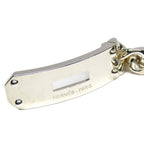 Hermes Kelly Gourmet GM Bracelet SH Manufactured in Silver — view 5