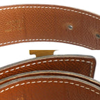 Hermes Belt Black 65 — view 5