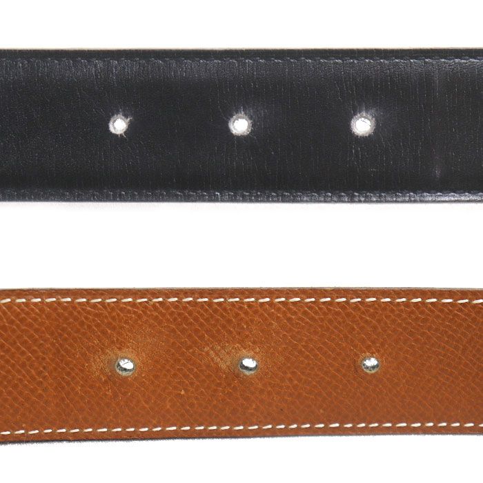 Hermes Belt Black 65 — view 4