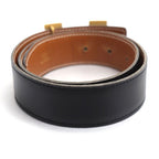 Hermes Belt Black 65 — view 2