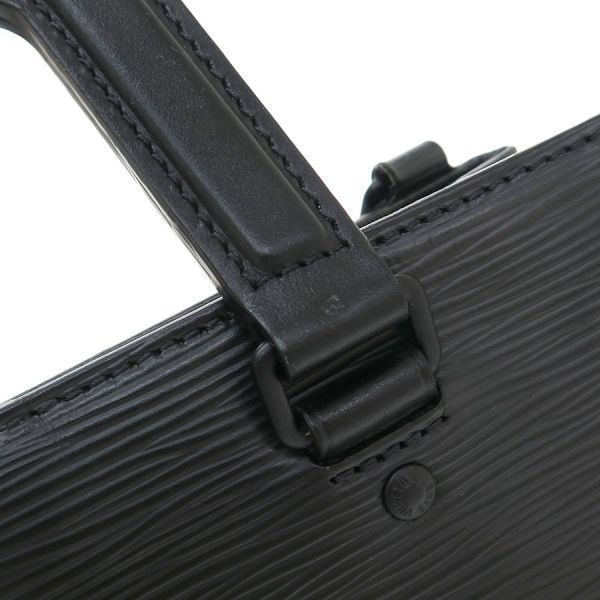 Louis Vuitton Epi Sac Plafold — view 6