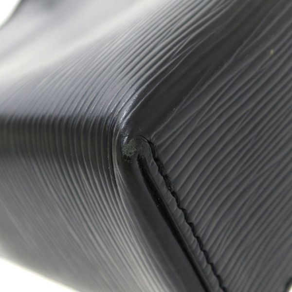 Louis Vuitton Epi Sac Plafold — view 4