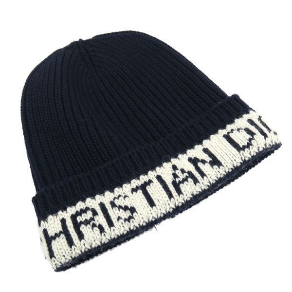 Dior Christian Knit Cap — view 2