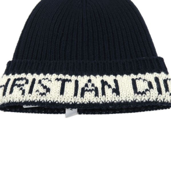 Dior Christian Knit Cap — view 4