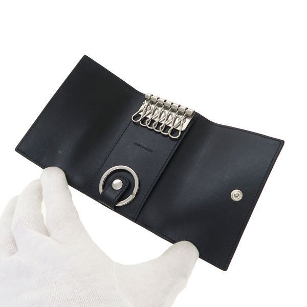Celine Key Case Grain Calfskin — view 2