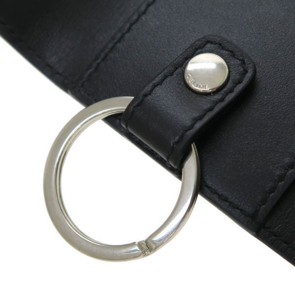Celine Key Case Grain Calfskin — view 4
