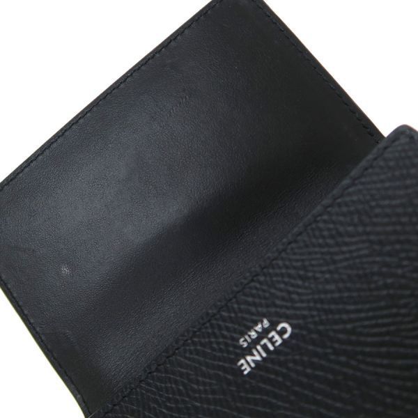 Celine Key Case Grain Calfskin — view 6