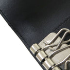 Celine Key Case Grain Calfskin — view 9