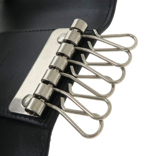 Celine Key Case Grain Calfskin — view 3