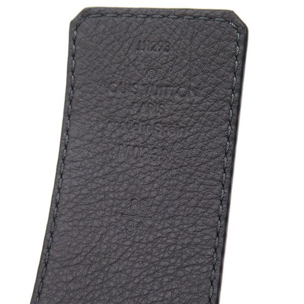 Louis Vuitton Belt LV Damier Reversible — view 9