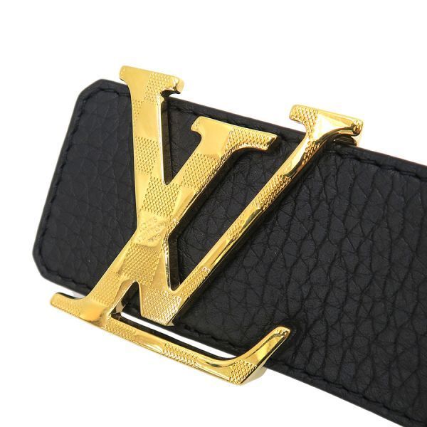 Louis Vuitton Belt LV Damier Reversible — view 5