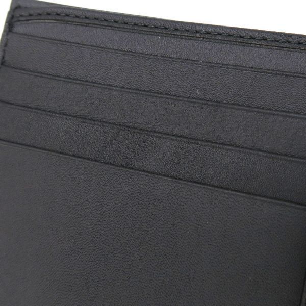 Gucci Bifold Billfold Leather Gray — view 9