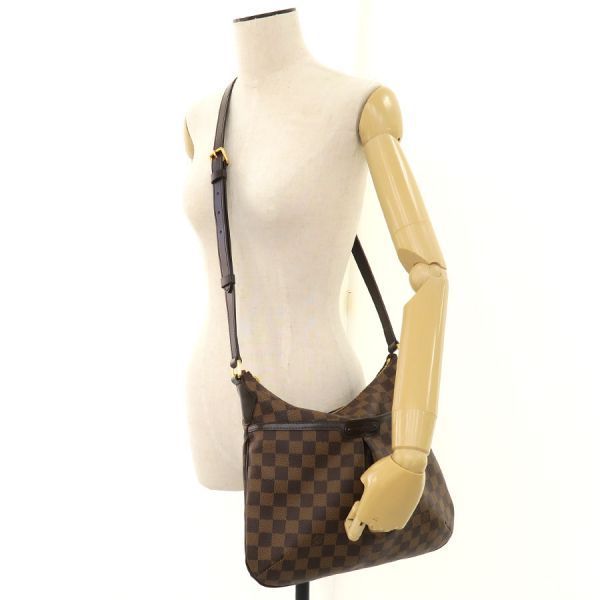 Louis Vuitton Damier Bloomsbury PM — view 9