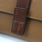 Loewe Vertical Wallet Small Anagram Trifold — view 9