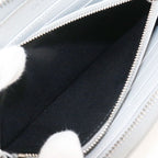 Dior Long Zip Wallet CD Diamond Around — view 4