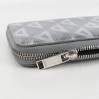Dior Long Zip Wallet CD Diamond Around — view 5