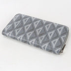 Dior Long Zip Wallet CD Diamond Around — view 2