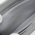 Dior Long Zip Wallet CD Diamond Around — view 7