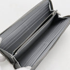Dior Long Zip Wallet CD Diamond Around — view 3