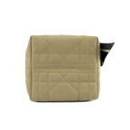 Dior Toujour Vertical Nano Powder Beige Macro Cannage Shoulder Bag — view 5