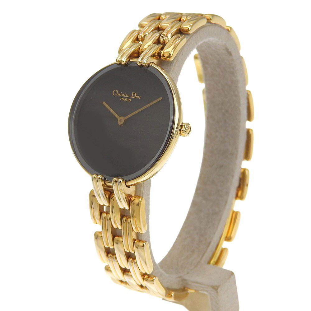 Dior Christian Bakira Stainless Steel Quartz Analog Display — view 2